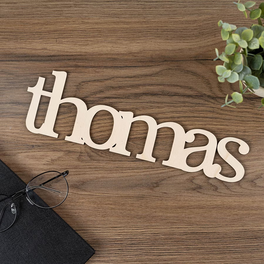 Nomes personalizados