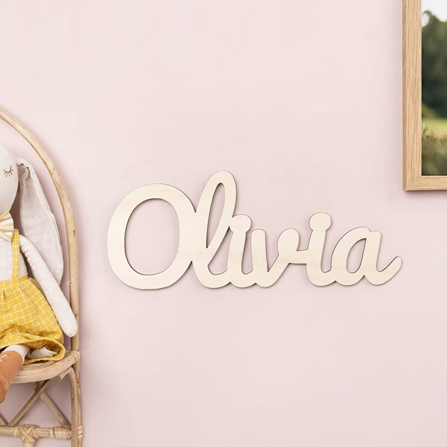 Nomes personalizados