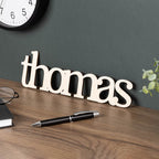 Nomes personalizados