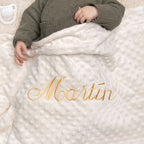 Manta bebé