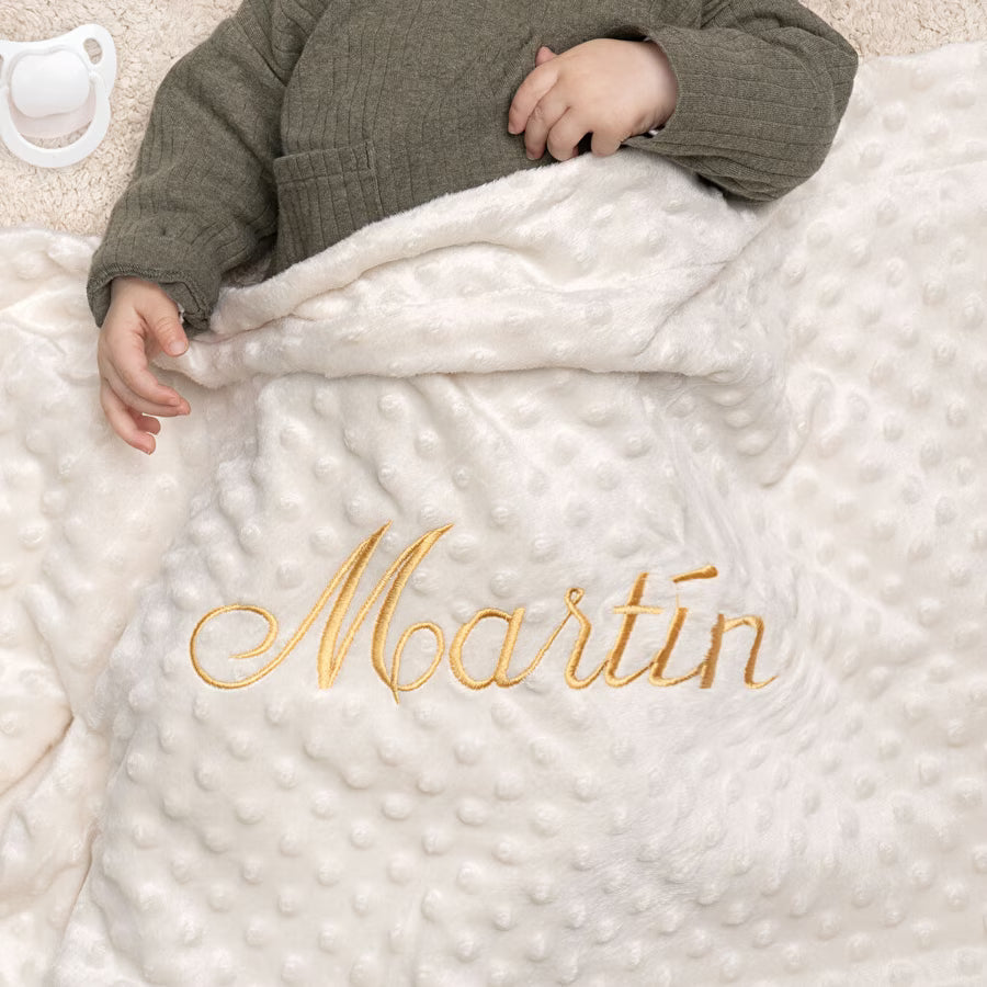 Manta bebé