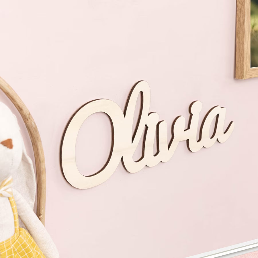 Nomes personalizados