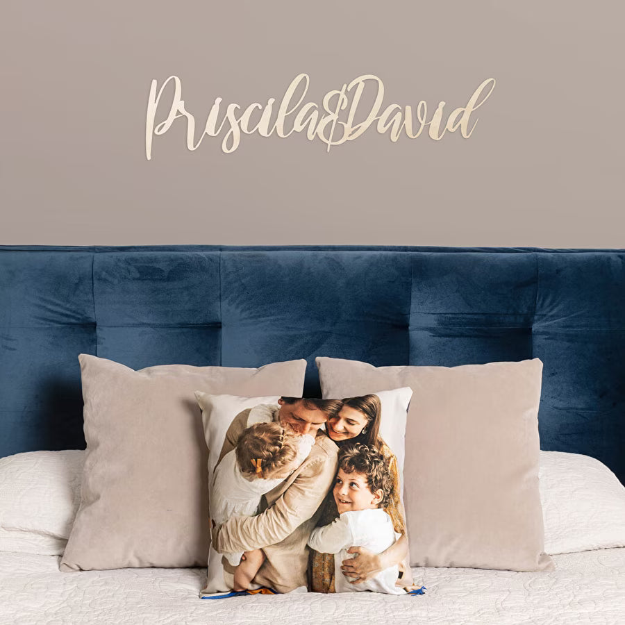 Nomes personalizados