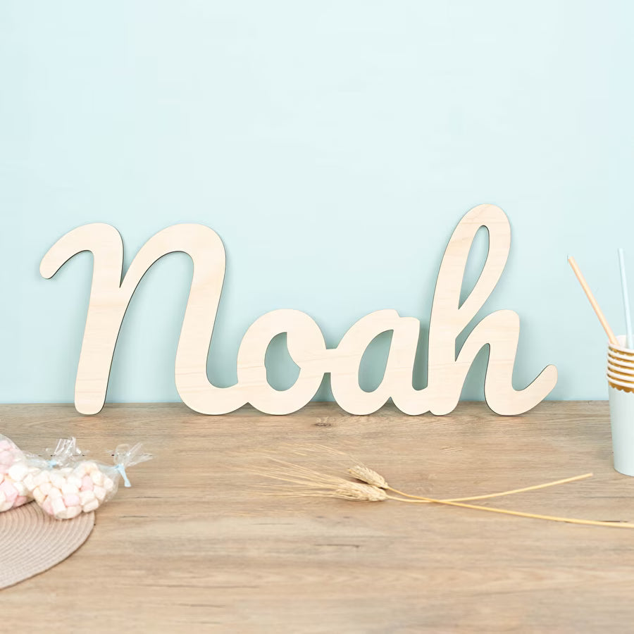 Nomes personalizados