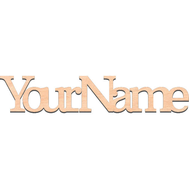 Nomes personalizados