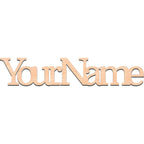 Nomes personalizados